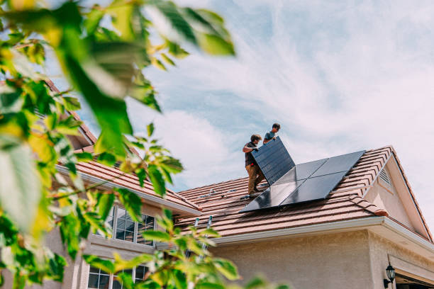 Best Roof Gutter Cleaning  in White Rock, NM